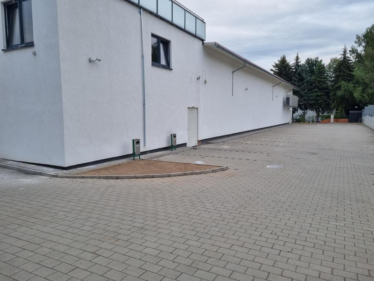 Hotel Pasa Paradies KOSTENLOSE PARKPLÄTZE Hanau Exterior foto